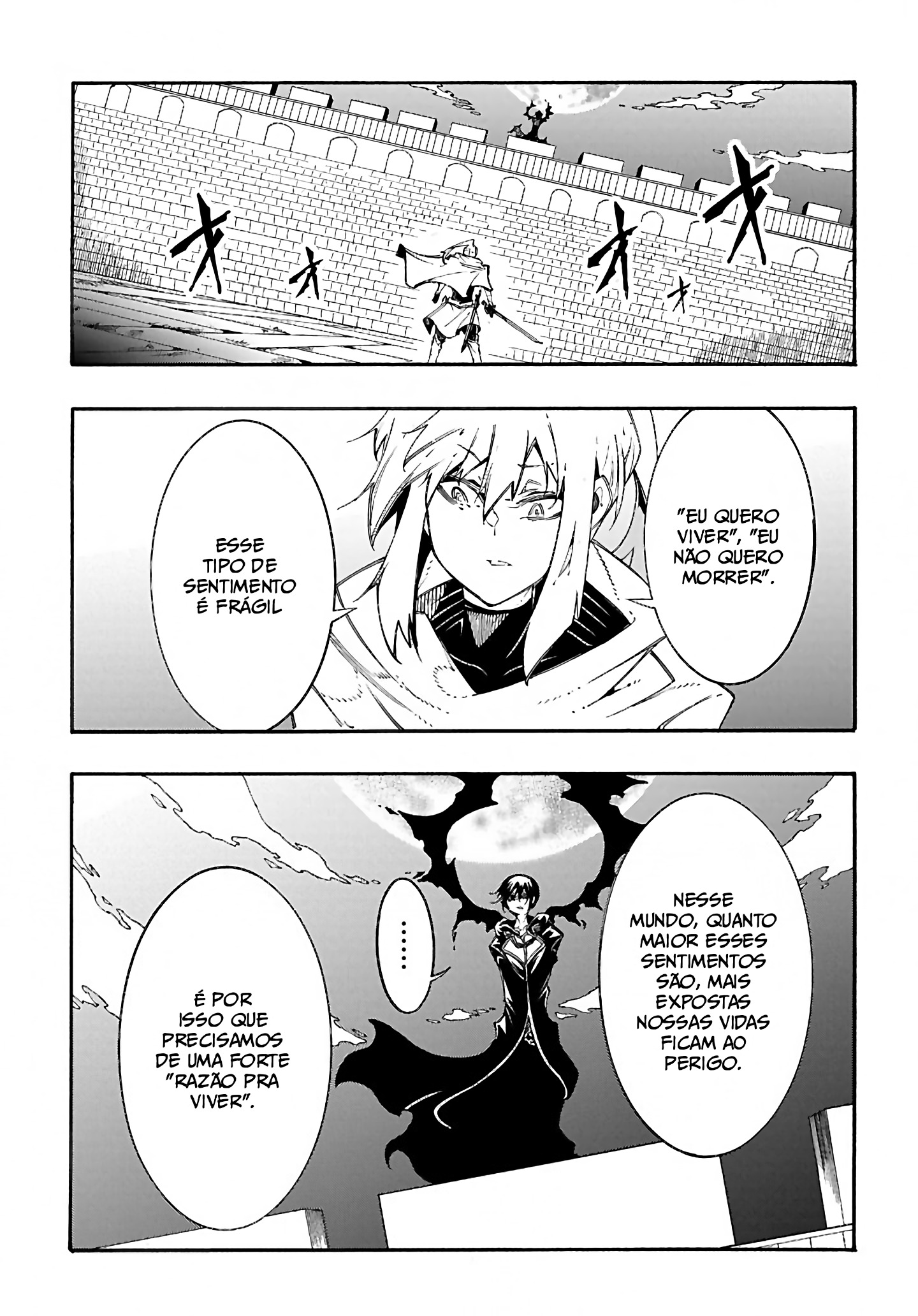 Oversummoned, Overpowered, and Over It! Capítulo 21 Página 5
