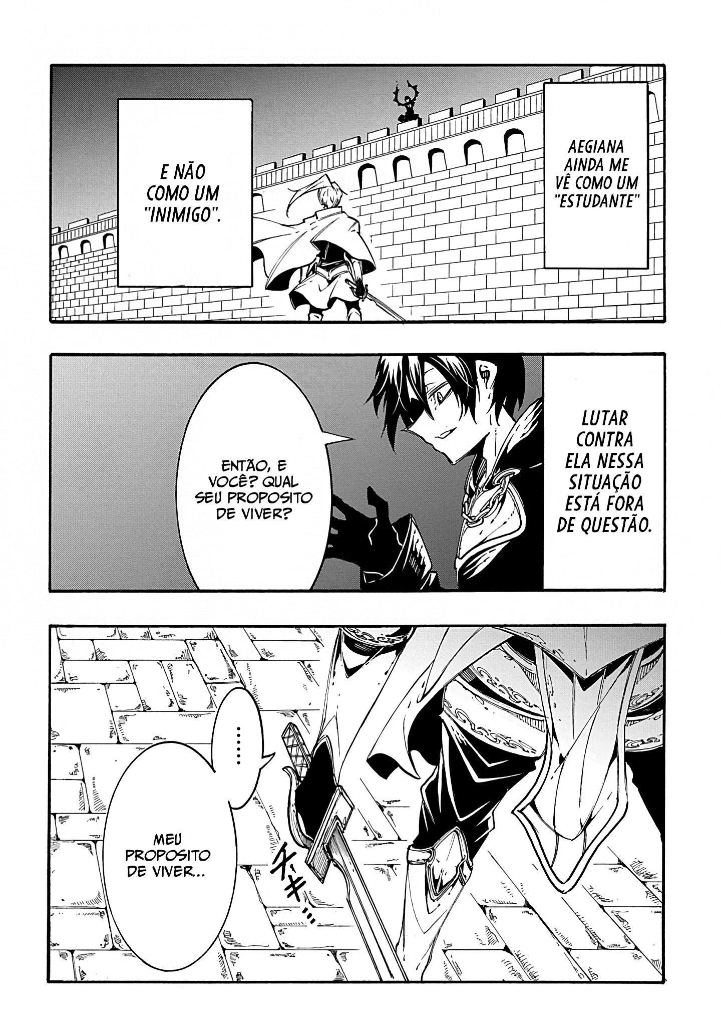 Oversummoned, Overpowered, and Over It! Capítulo 21 Página 8
