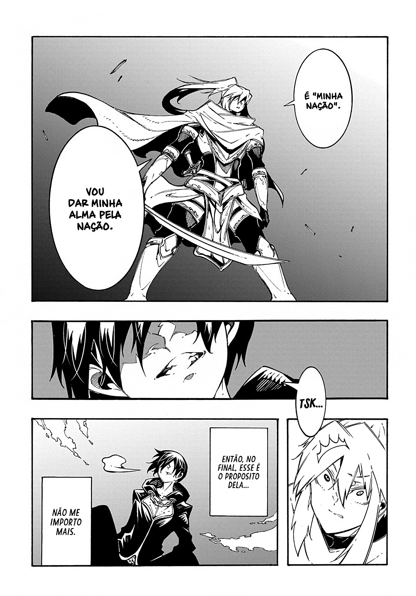 Oversummoned, Overpowered, and Over It! Capítulo 21 Página 9