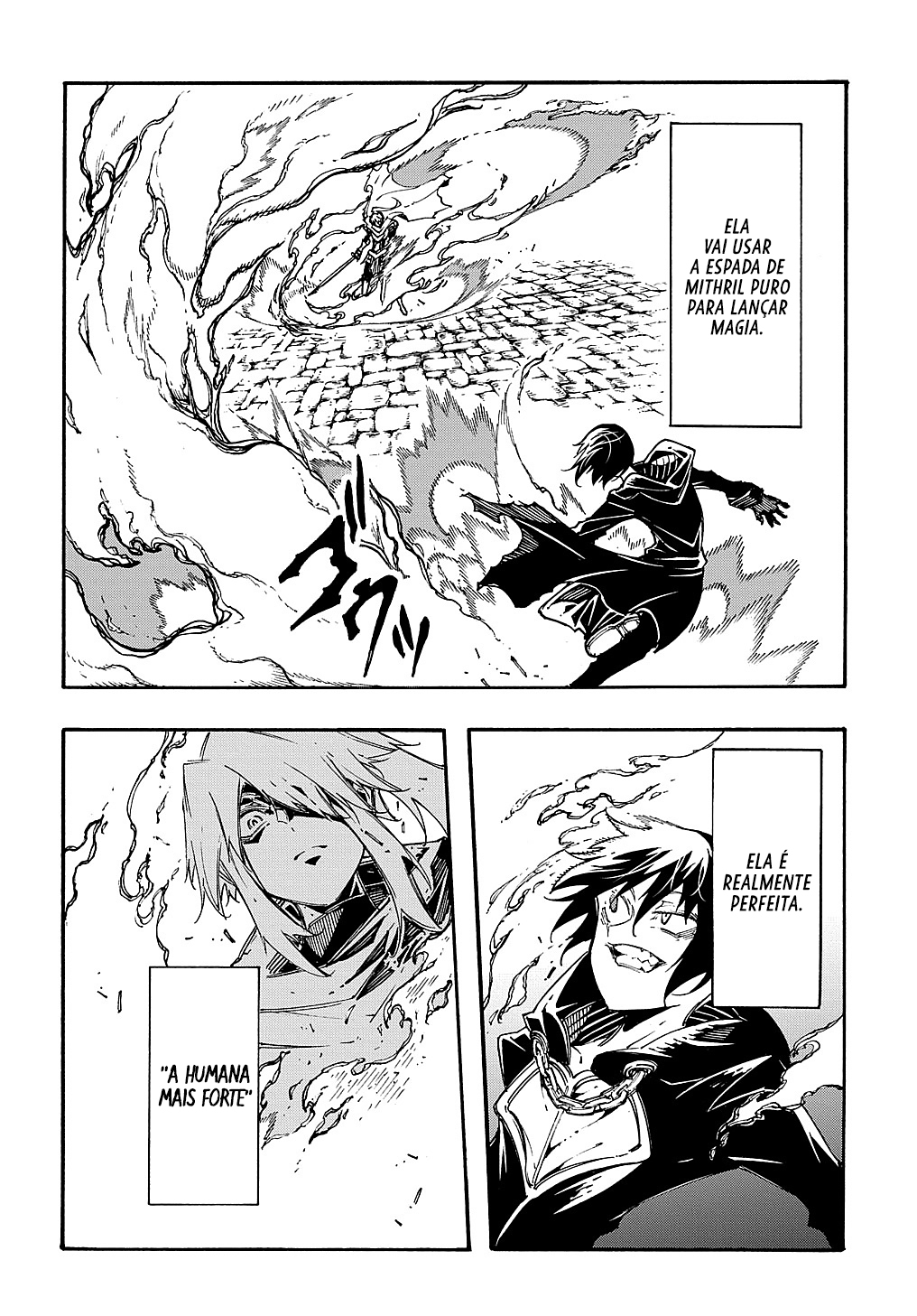 Oversummoned, Overpowered, and Over It! Capítulo 22 Página 11