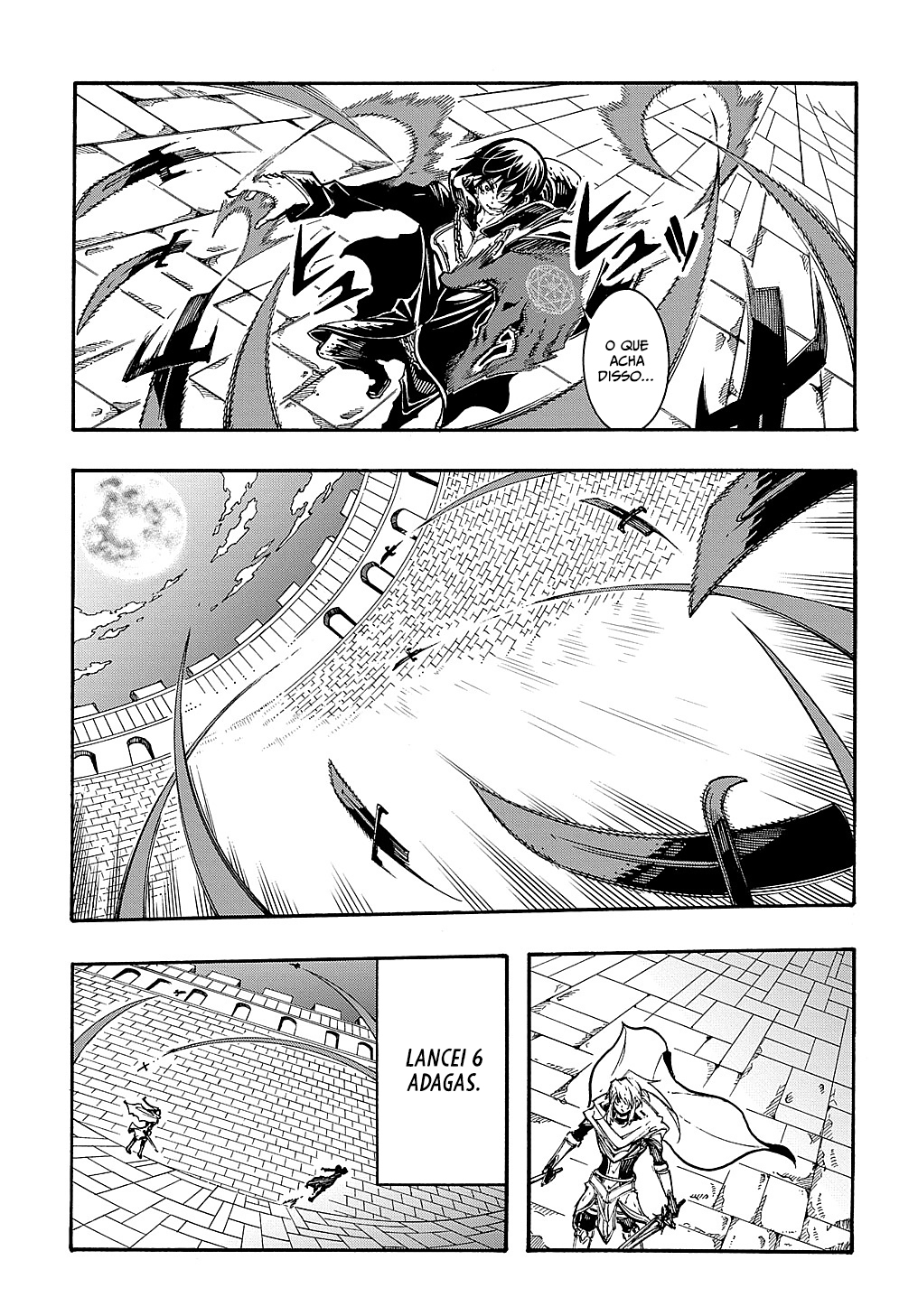 Oversummoned, Overpowered, and Over It! Capítulo 22 Página 14
