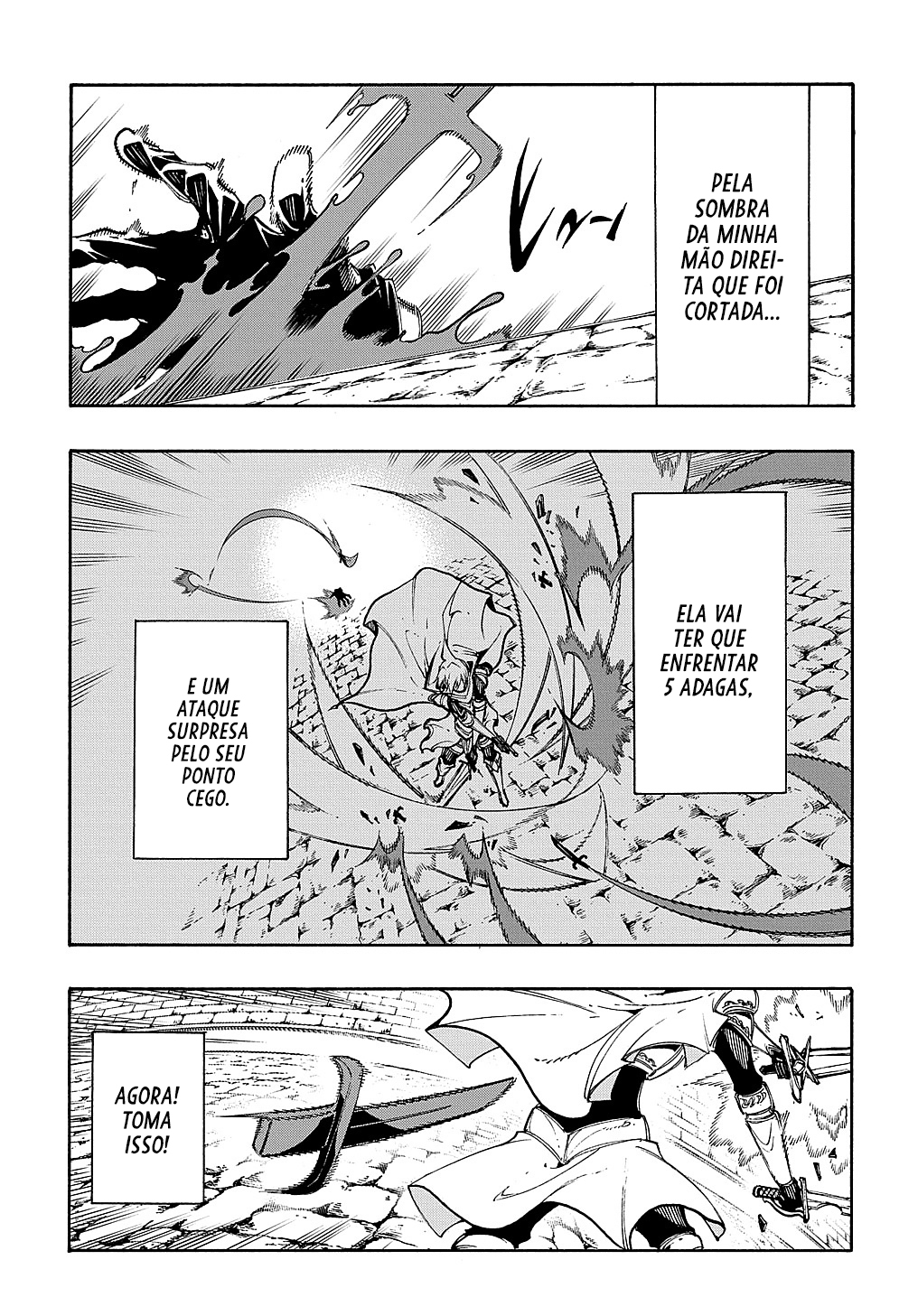 Oversummoned, Overpowered, and Over It! Capítulo 22 Página 16