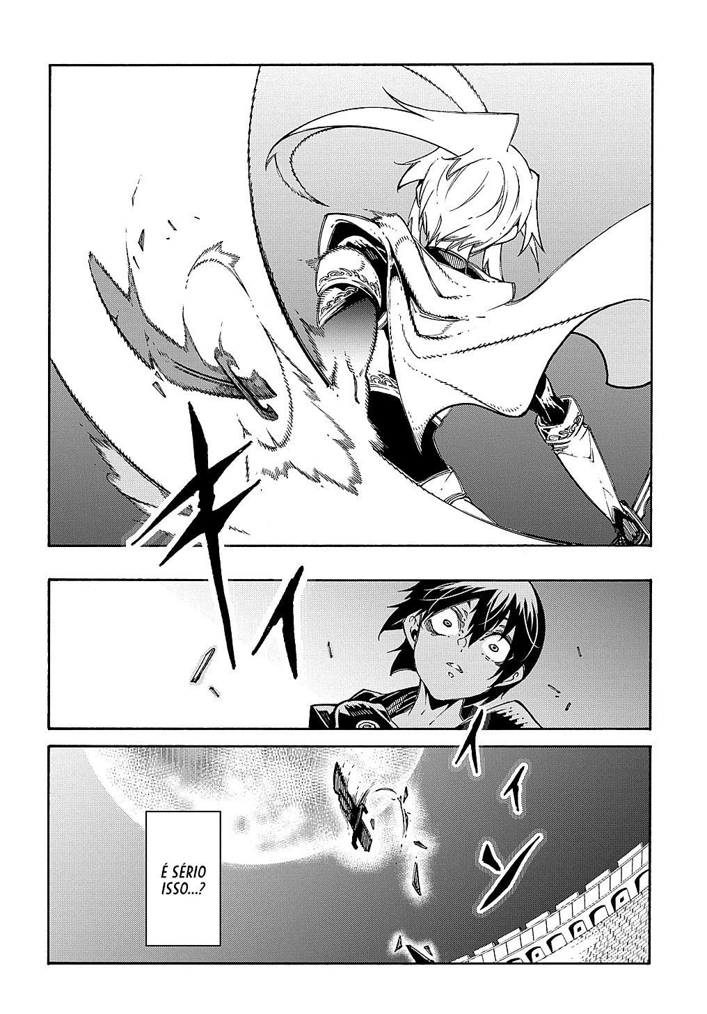 Oversummoned, Overpowered, and Over It! Capítulo 22 Página 17