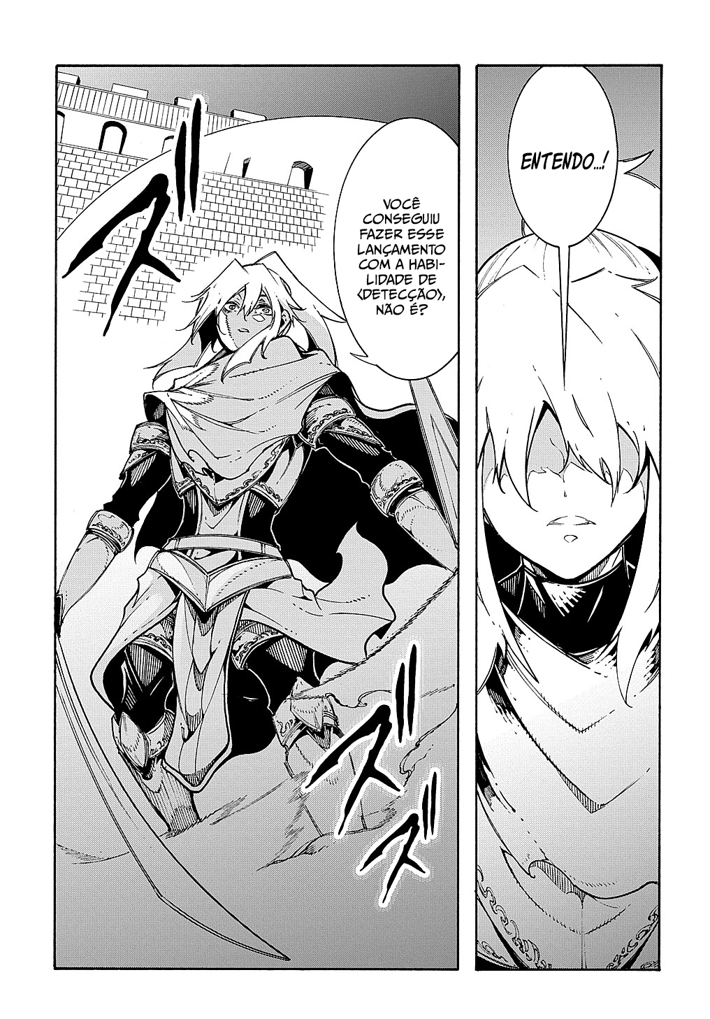 Oversummoned, Overpowered, and Over It! Capítulo 22 Página 20