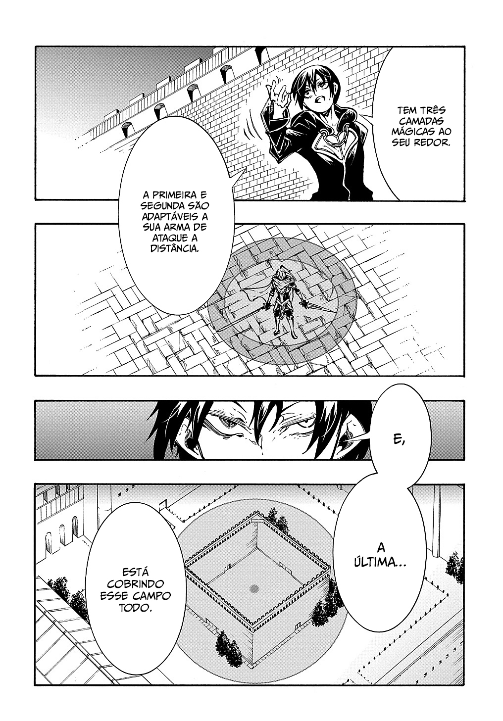 Oversummoned, Overpowered, and Over It! Capítulo 22 Página 21
