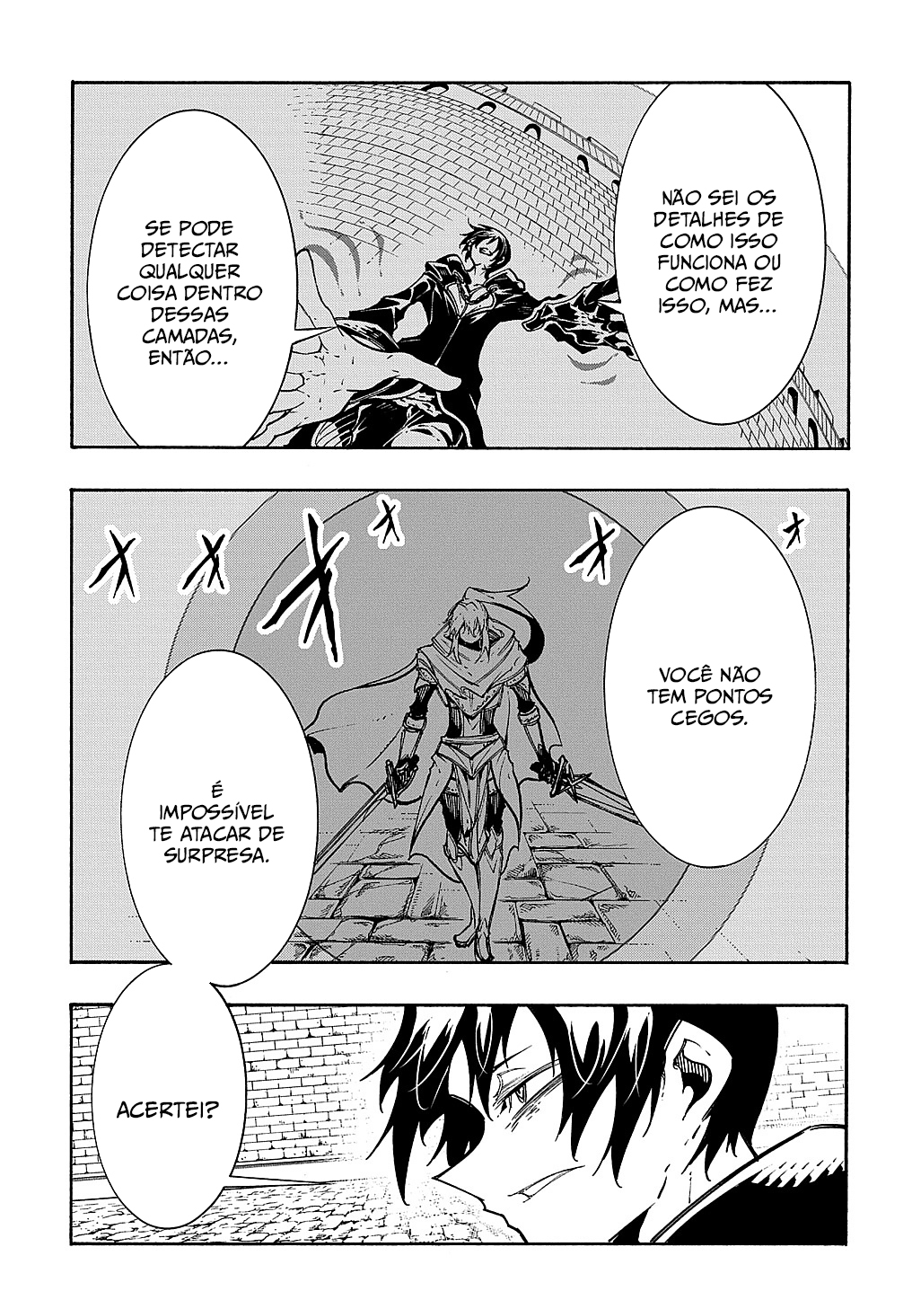 Oversummoned, Overpowered, and Over It! Capítulo 22 Página 22