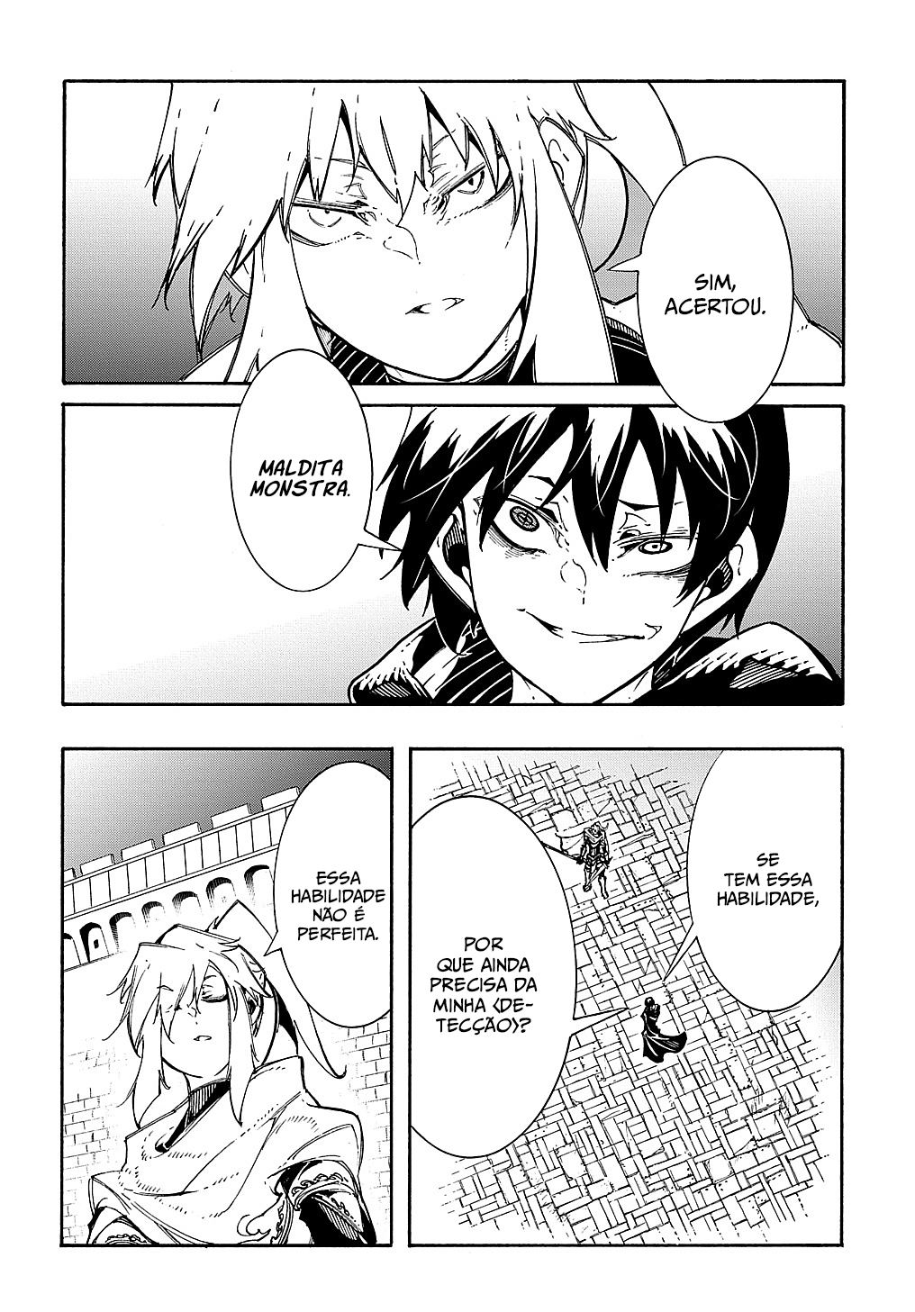 Oversummoned, Overpowered, and Over It! Capítulo 22 Página 23