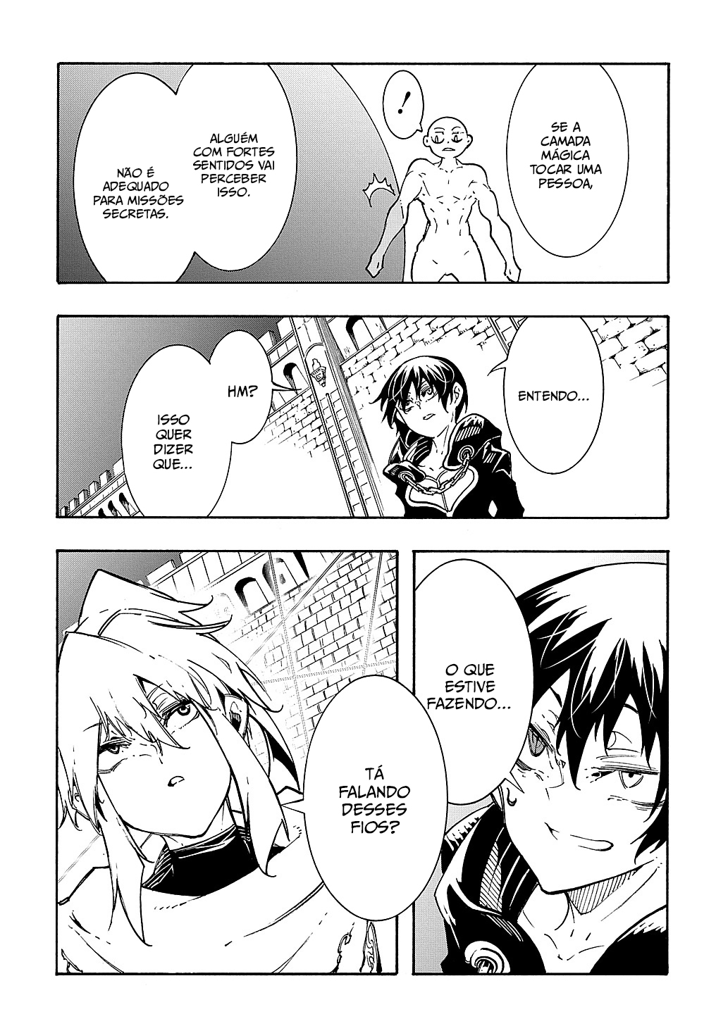 Oversummoned, Overpowered, and Over It! Capítulo 22 Página 24