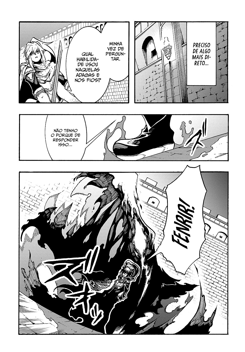 Oversummoned, Overpowered, and Over It! Capítulo 22 Página 26