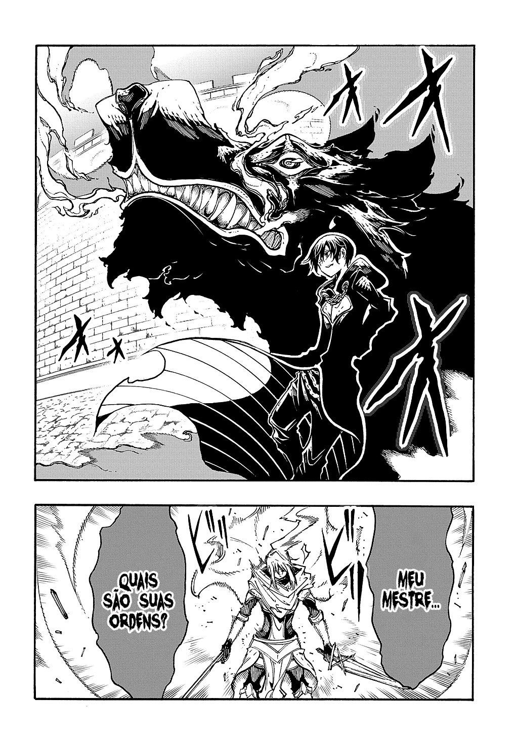 Oversummoned, Overpowered, and Over It! Capítulo 22 Página 27