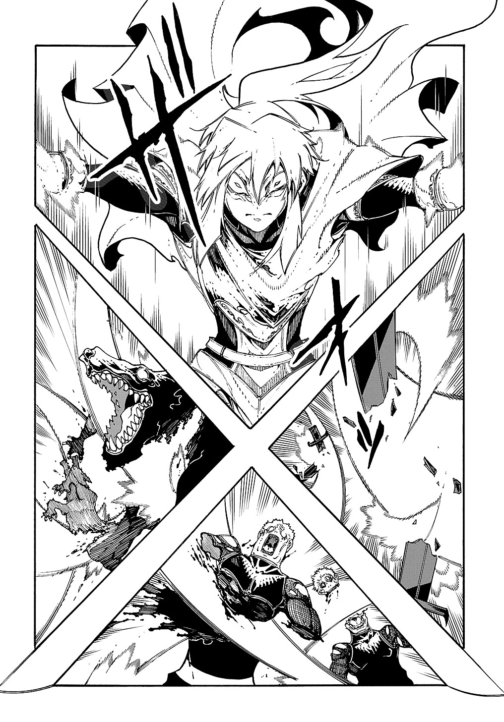 Oversummoned, Overpowered, and Over It! Capítulo 22 Página 3