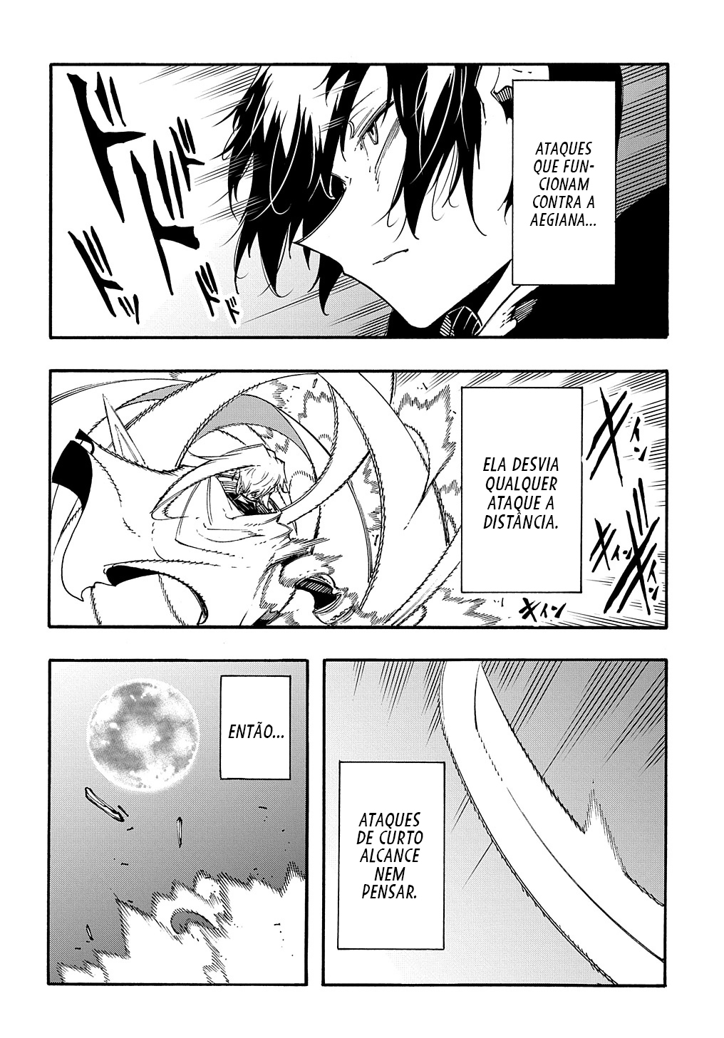 Oversummoned, Overpowered, and Over It! Capítulo 22 Página 31