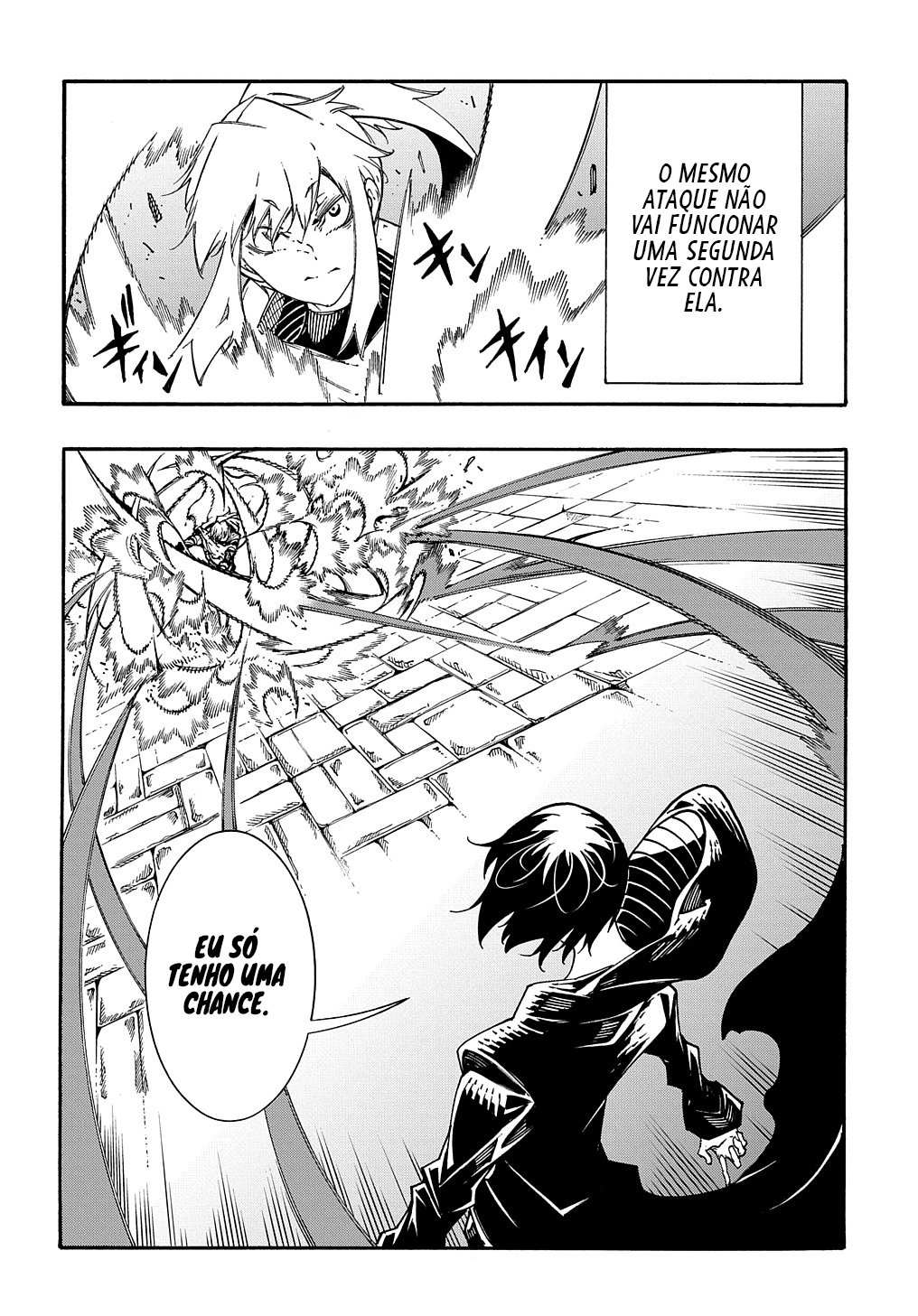Oversummoned, Overpowered, and Over It! Capítulo 22 Página 33