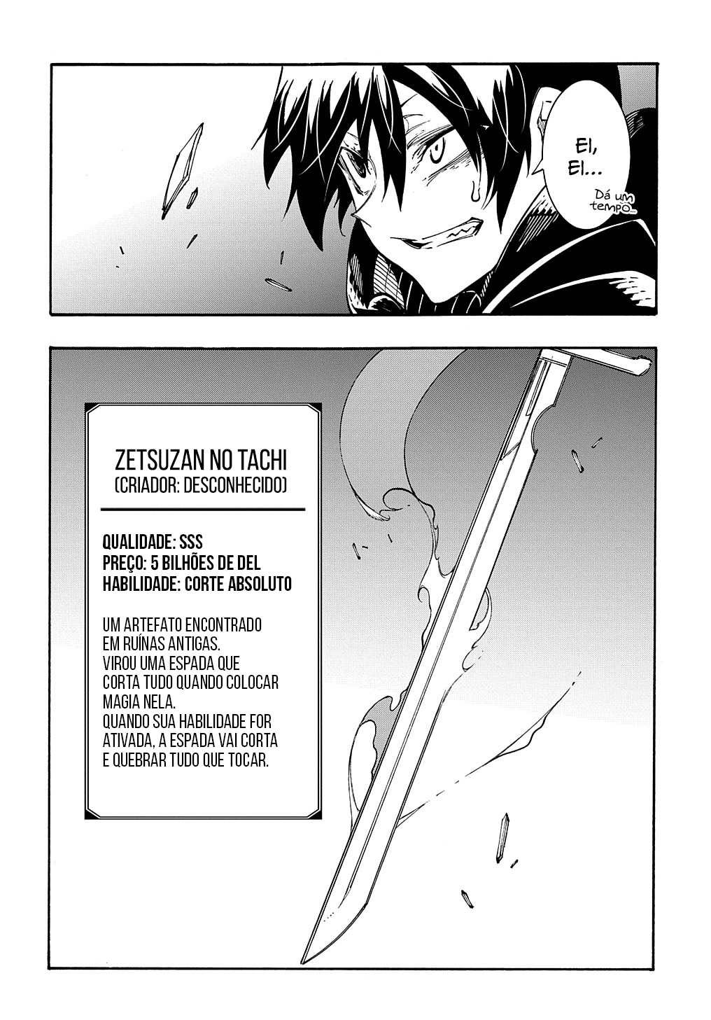 Oversummoned, Overpowered, and Over It! Capítulo 22 Página 5