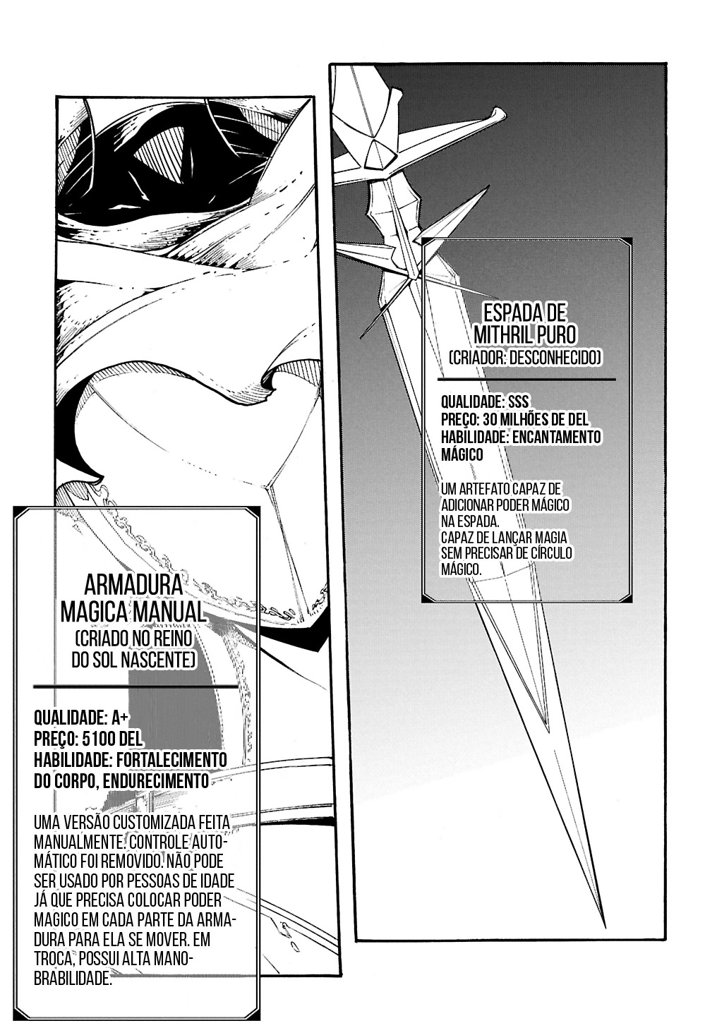 Oversummoned, Overpowered, and Over It! Capítulo 22 Página 6