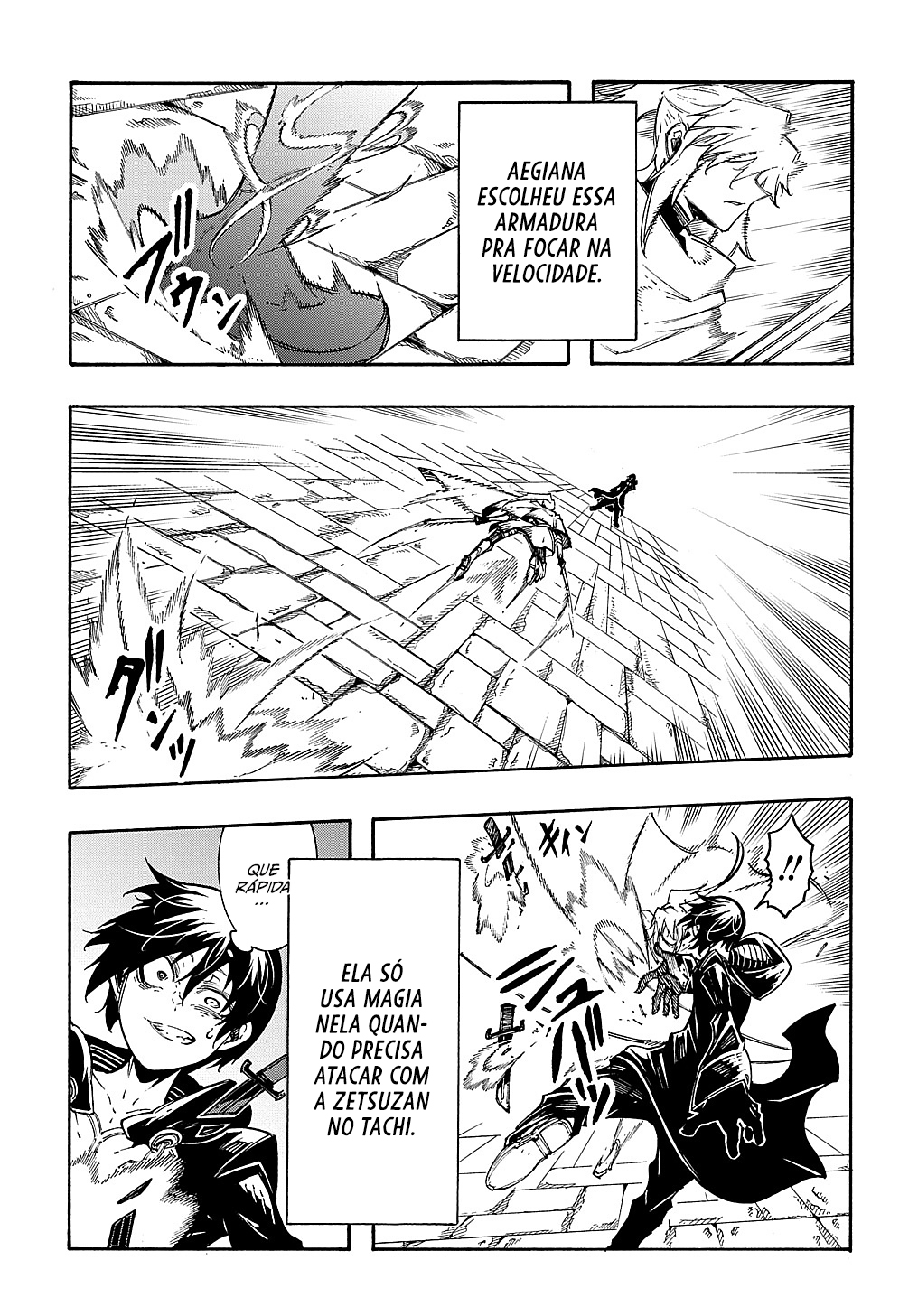 Oversummoned, Overpowered, and Over It! Capítulo 22 Página 8