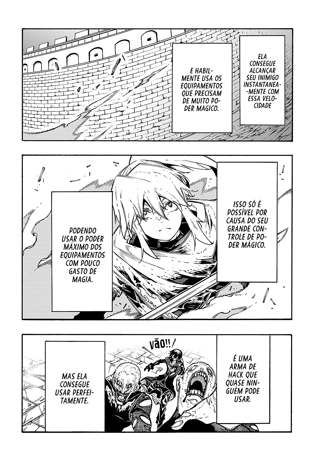 Oversummoned, Overpowered, and Over It! Capítulo 22 Página 9