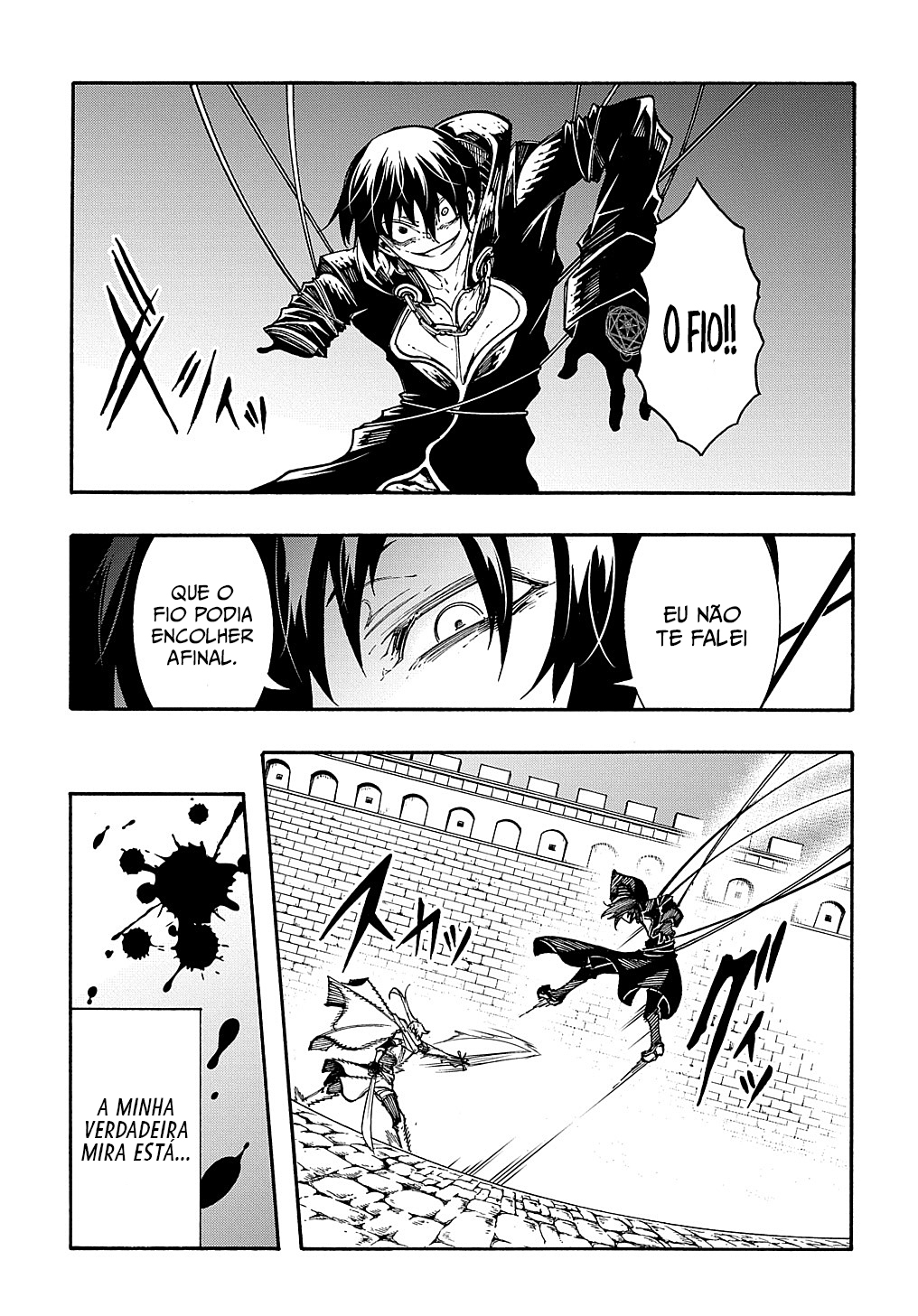 Oversummoned, Overpowered, and Over It! Capítulo 23 Página 12