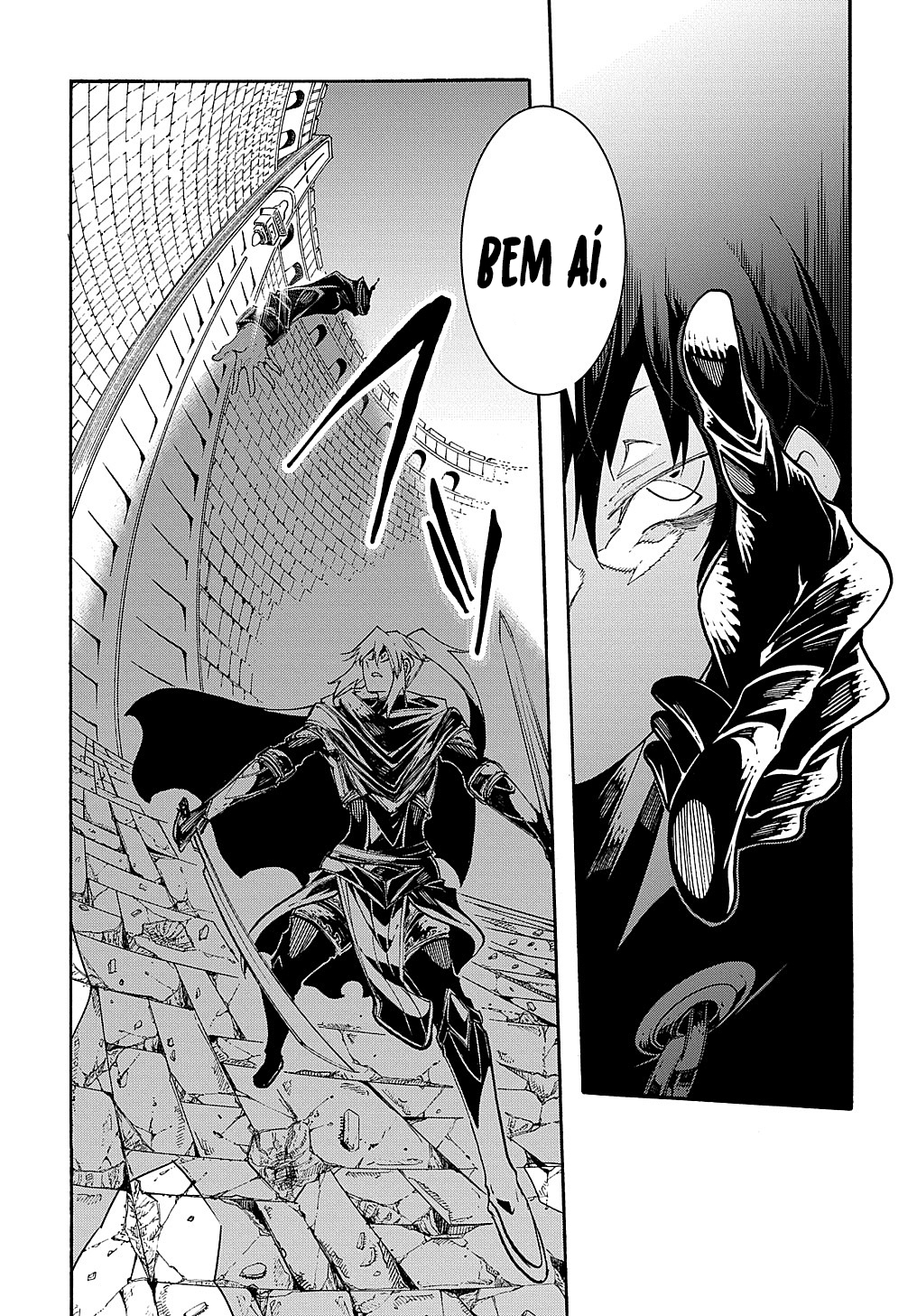 Oversummoned, Overpowered, and Over It! Capítulo 23 Página 14
