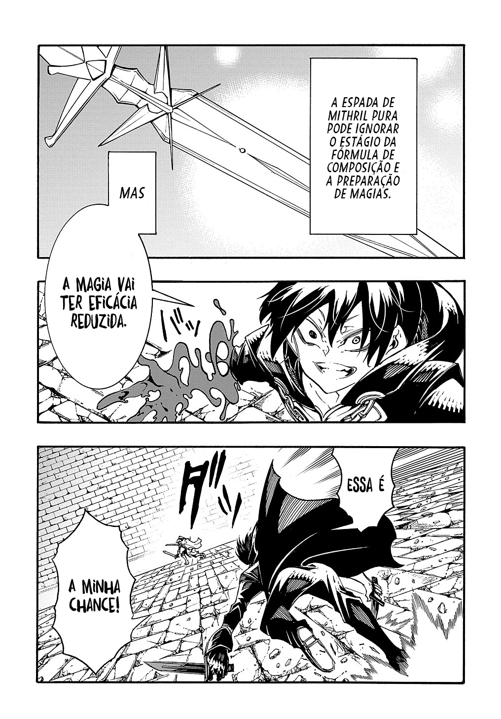 Oversummoned, Overpowered, and Over It! Capítulo 23 Página 20