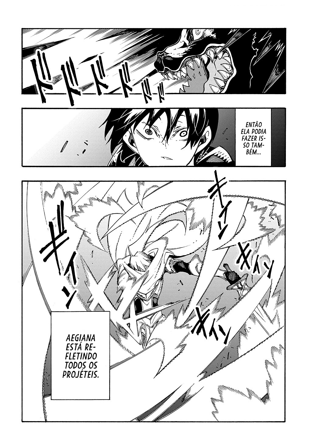 Oversummoned, Overpowered, and Over It! Capítulo 23 Página 3