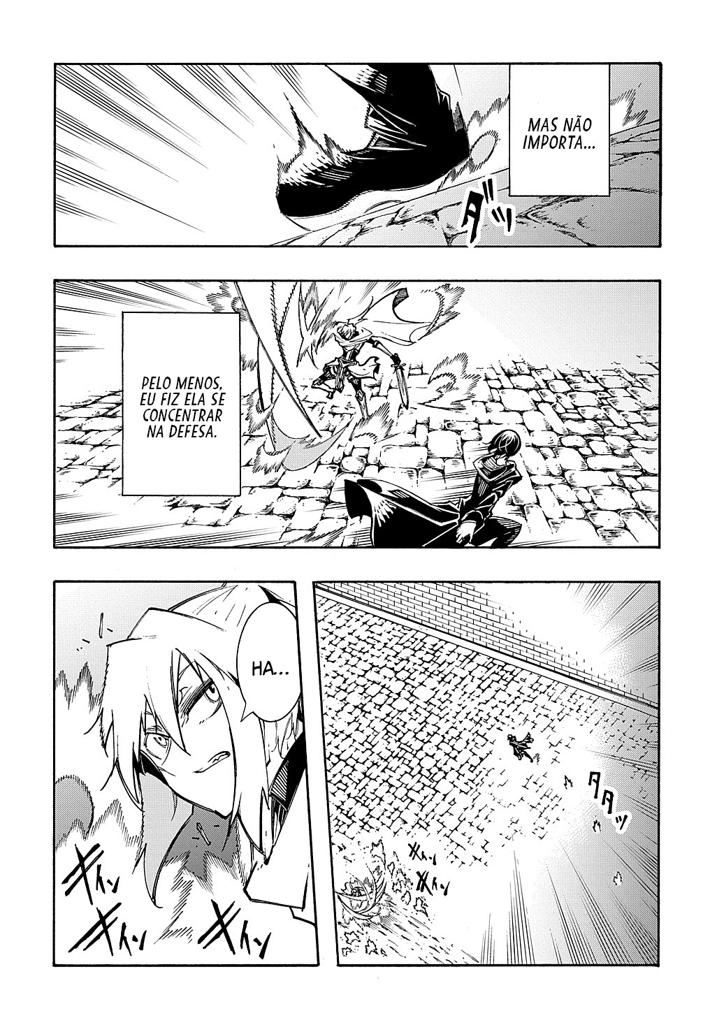 Oversummoned, Overpowered, and Over It! Capítulo 23 Página 4