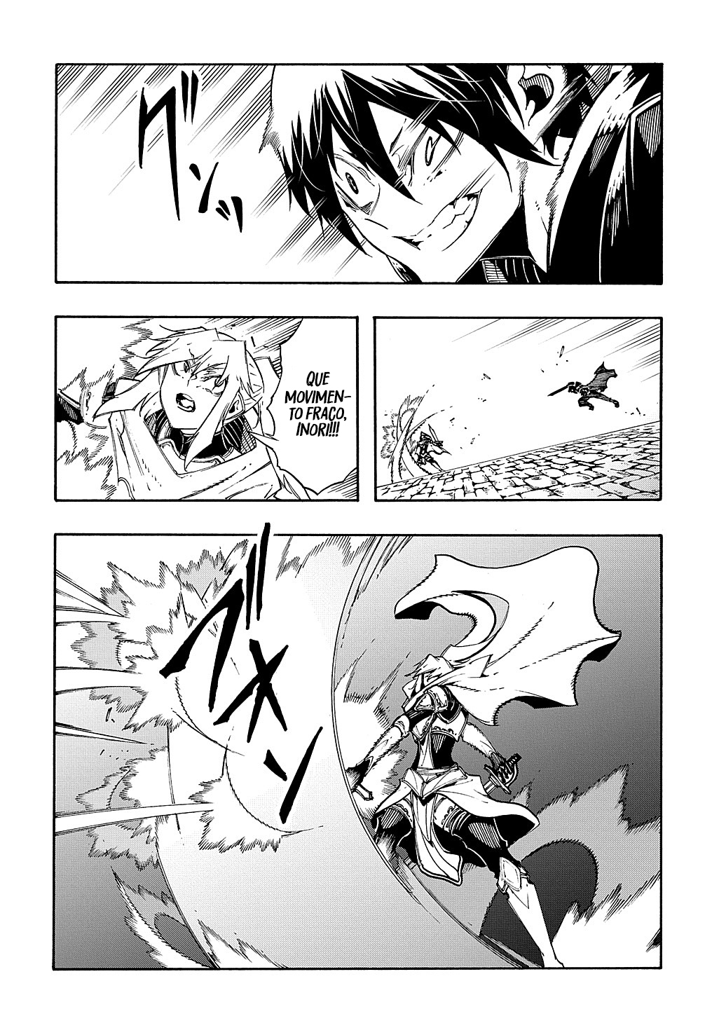 Oversummoned, Overpowered, and Over It! Capítulo 23 Página 6
