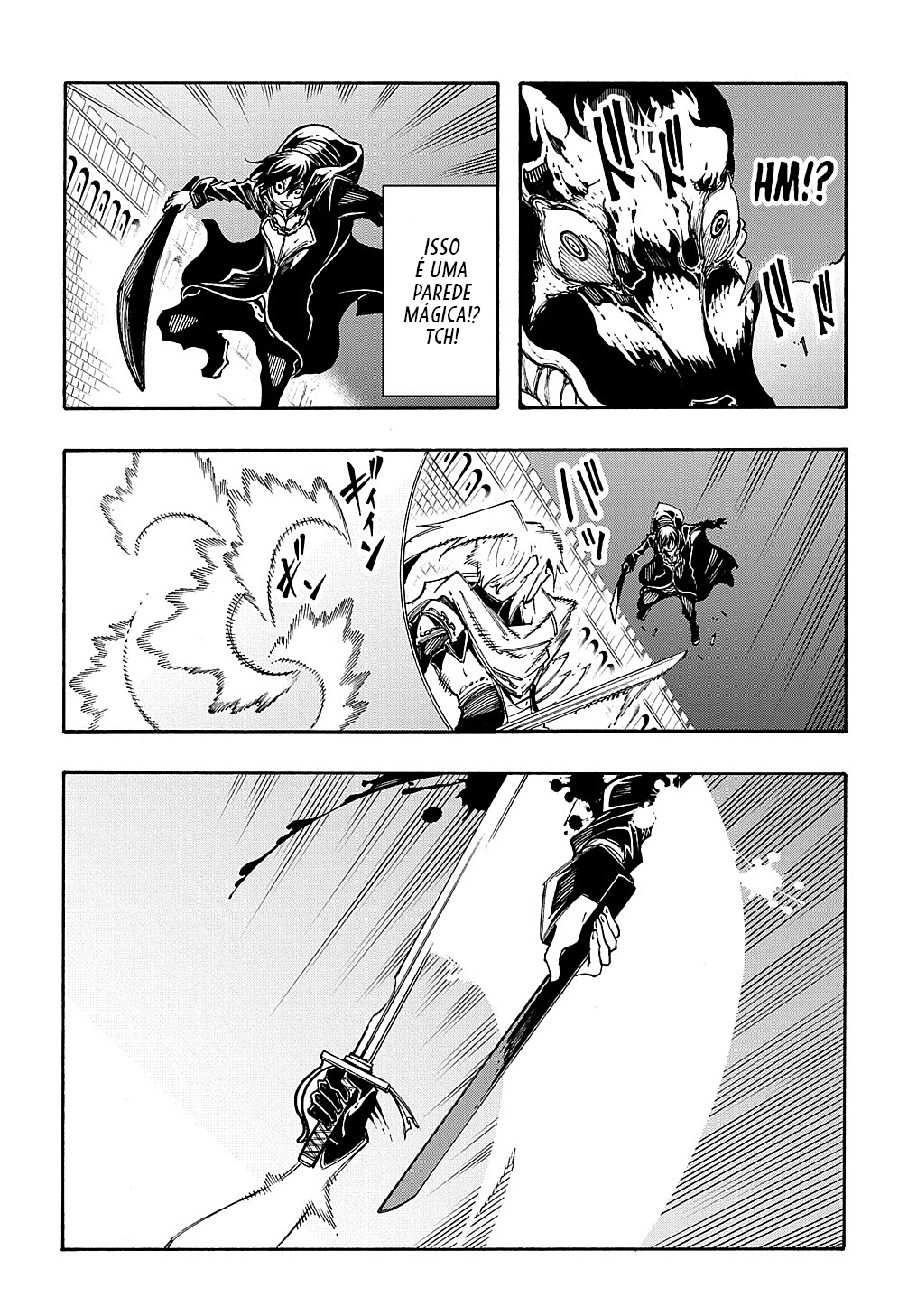 Oversummoned, Overpowered, and Over It! Capítulo 23 Página 7