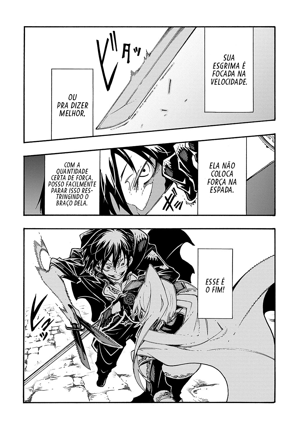 Oversummoned, Overpowered, and Over It! Capítulo 24 Página 10