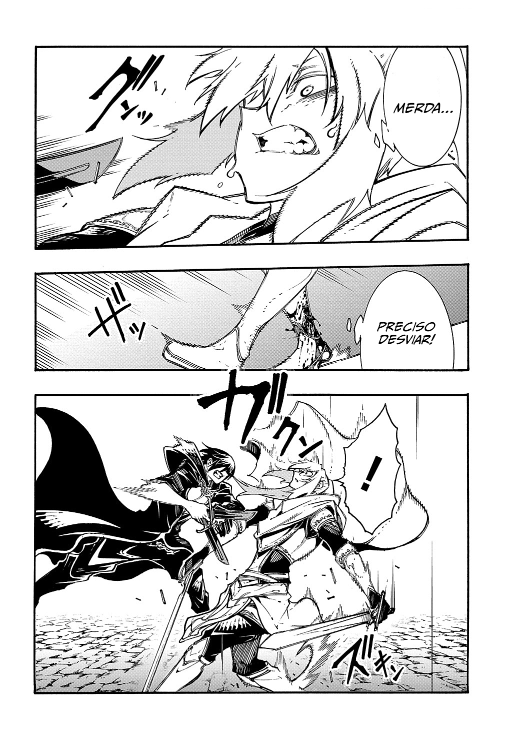 Oversummoned, Overpowered, and Over It! Capítulo 24 Página 11