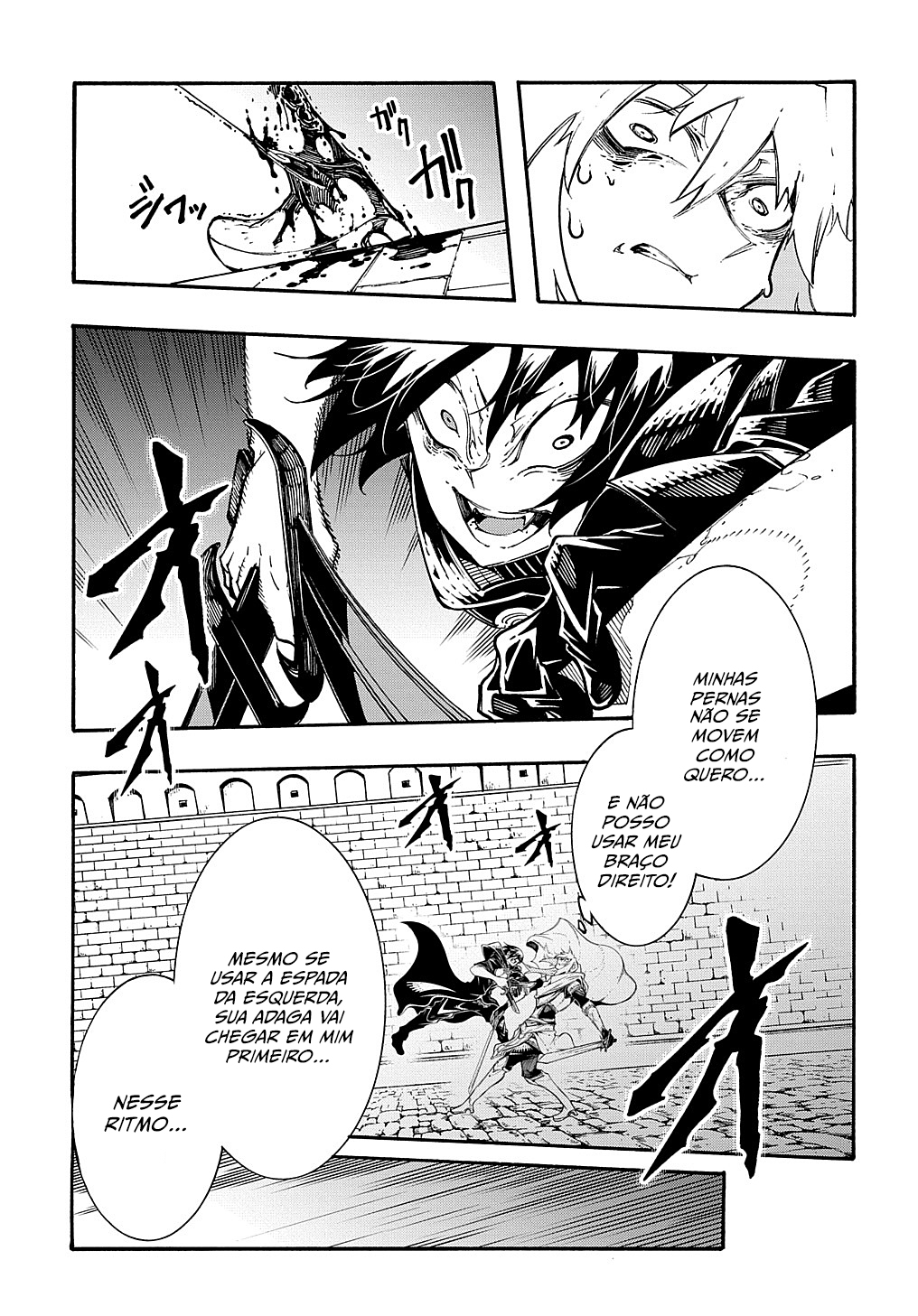 Oversummoned, Overpowered, and Over It! Capítulo 24 Página 12