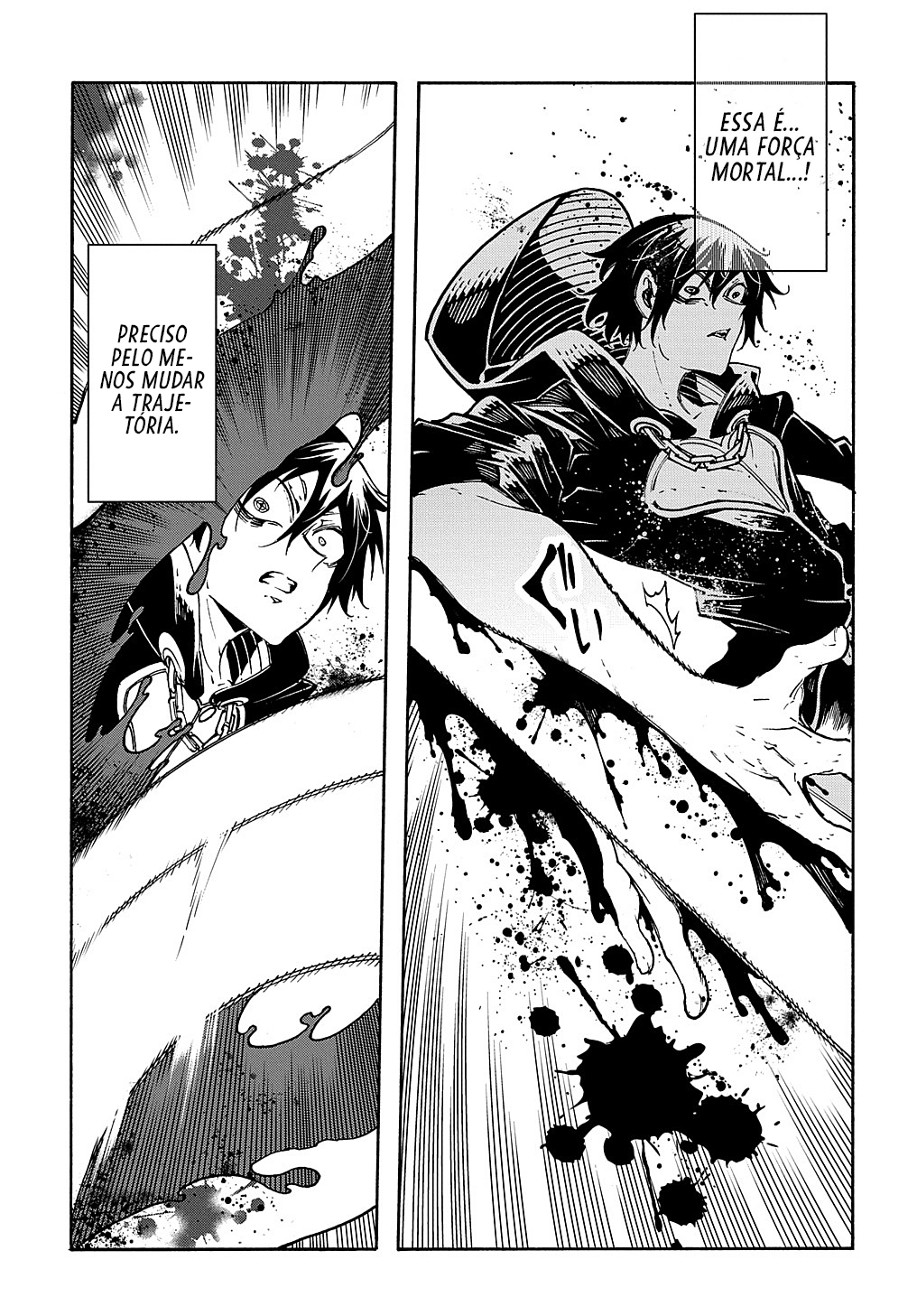 Oversummoned, Overpowered, and Over It! Capítulo 24 Página 16