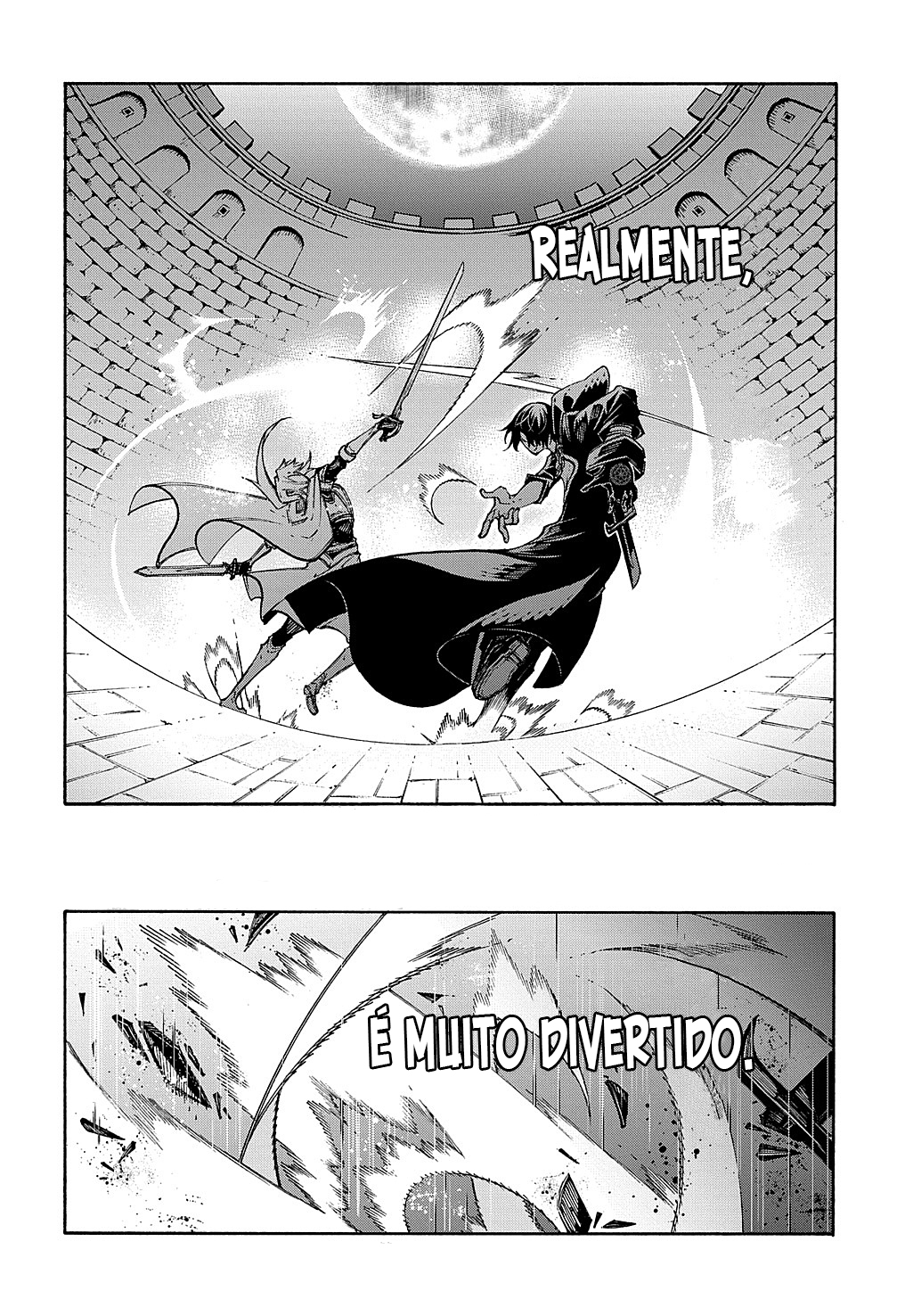Oversummoned, Overpowered, and Over It! Capítulo 24 Página 3