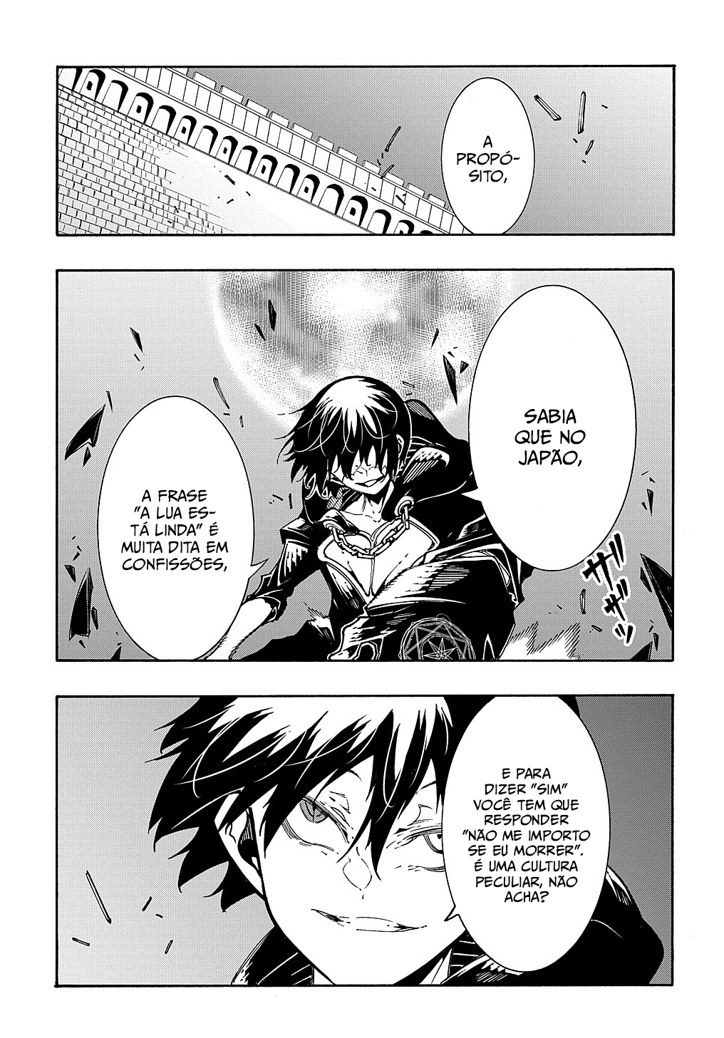 Oversummoned, Overpowered, and Over It! Capítulo 24 Página 4
