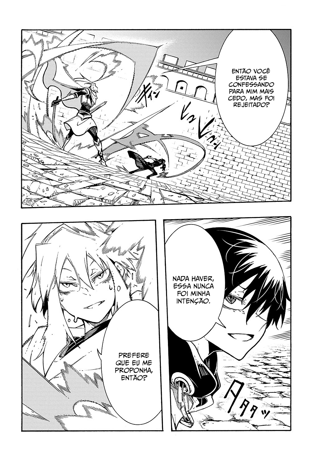 Oversummoned, Overpowered, and Over It! Capítulo 24 Página 5