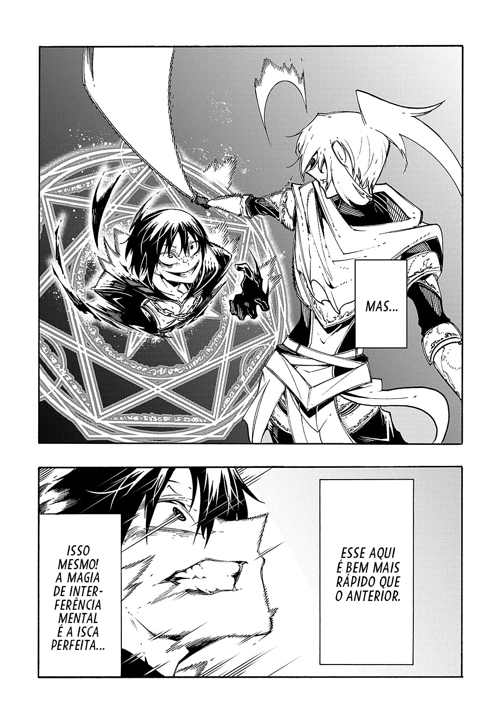 Oversummoned, Overpowered, and Over It! Capítulo 24 Página 8