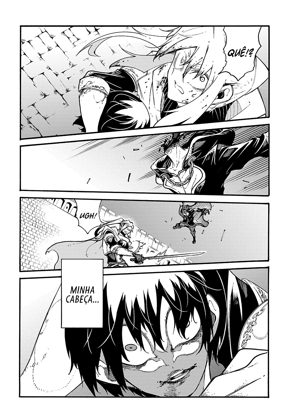 Oversummoned, Overpowered, and Over It! Capítulo 25 Página 13