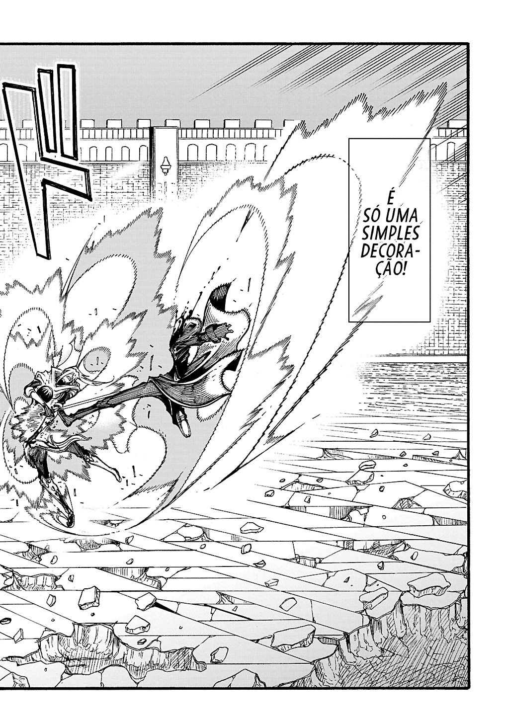 Oversummoned, Overpowered, and Over It! Capítulo 25 Página 14