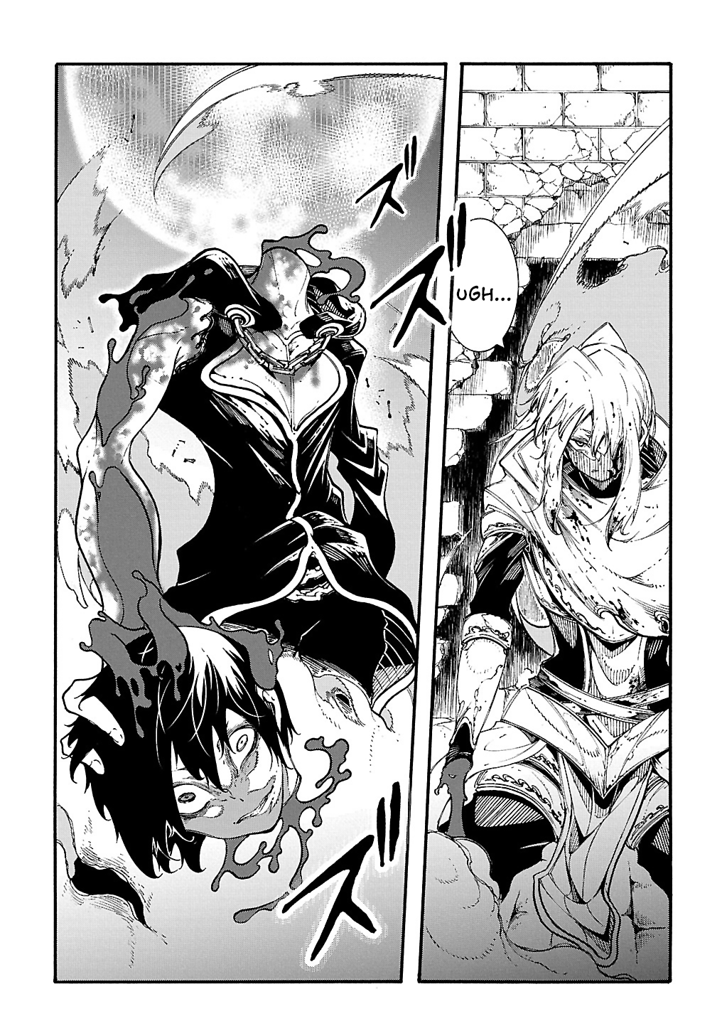 Oversummoned, Overpowered, and Over It! Capítulo 25 Página 18