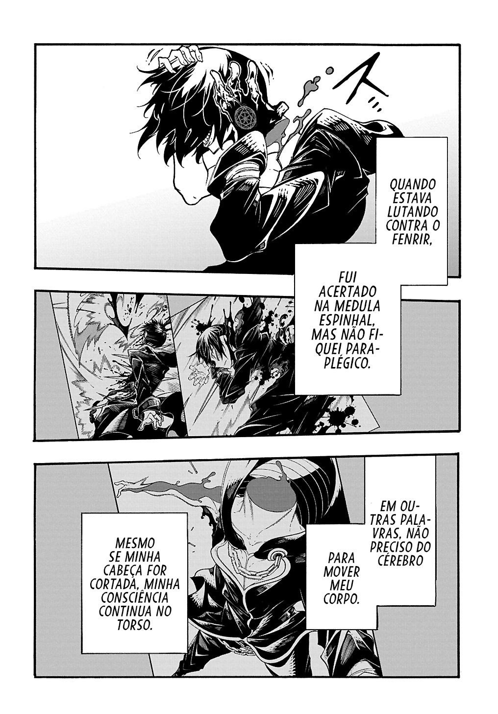 Oversummoned, Overpowered, and Over It! Capítulo 25 Página 19
