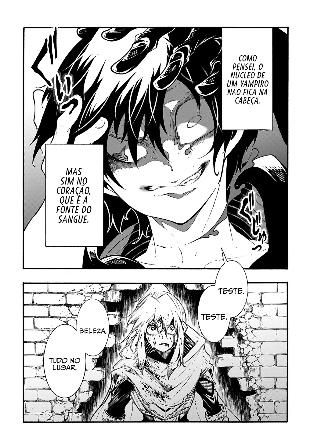 Oversummoned, Overpowered, and Over It! Capítulo 25 Página 20