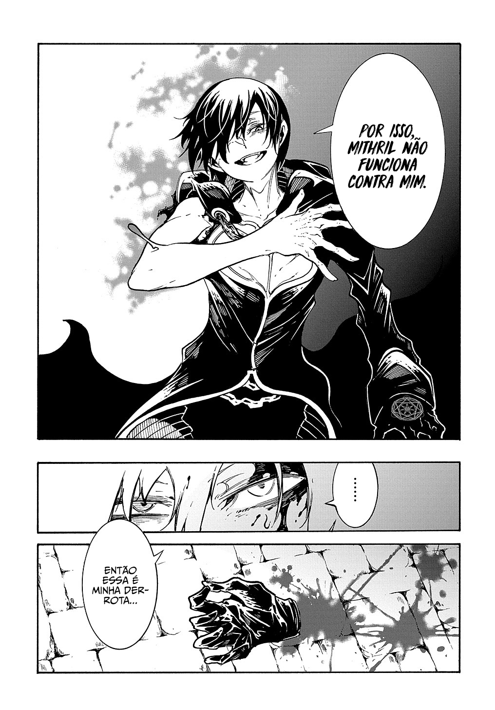 Oversummoned, Overpowered, and Over It! Capítulo 25 Página 22
