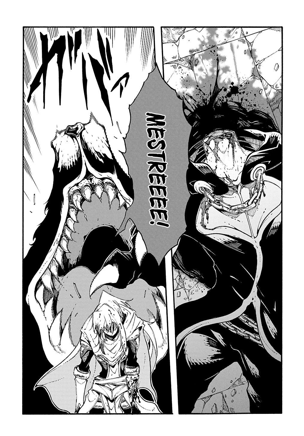 Oversummoned, Overpowered, and Over It! Capítulo 25 Página 4