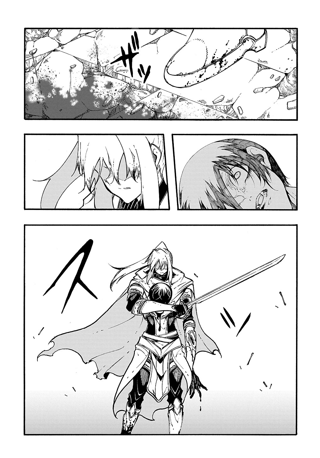Oversummoned, Overpowered, and Over It! Capítulo 25 Página 8