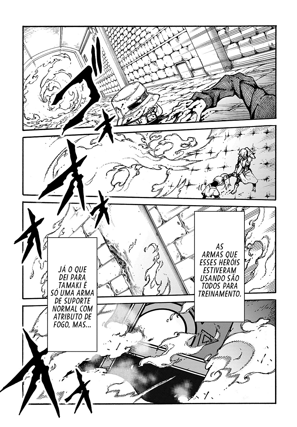 Oversummoned, Overpowered, and Over It! Capítulo 26 Página 16