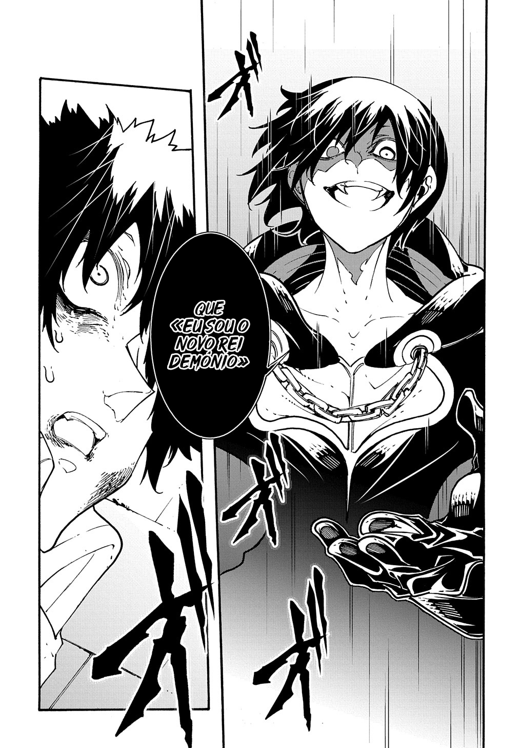 Oversummoned, Overpowered, and Over It! Capítulo 26 Página 20