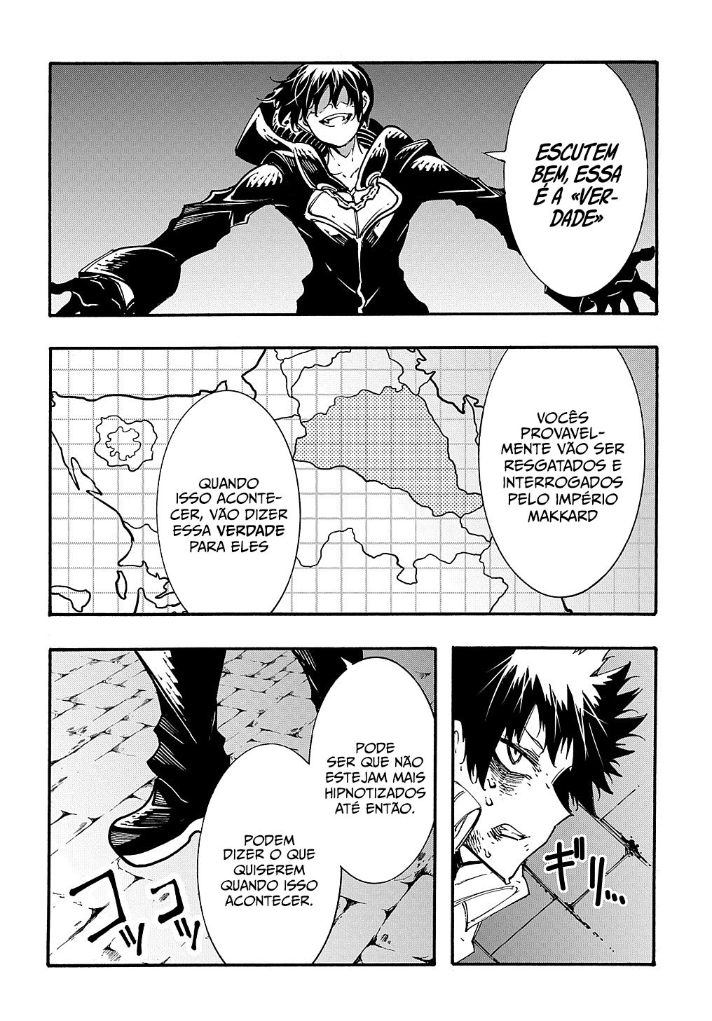 Oversummoned, Overpowered, and Over It! Capítulo 26 Página 21