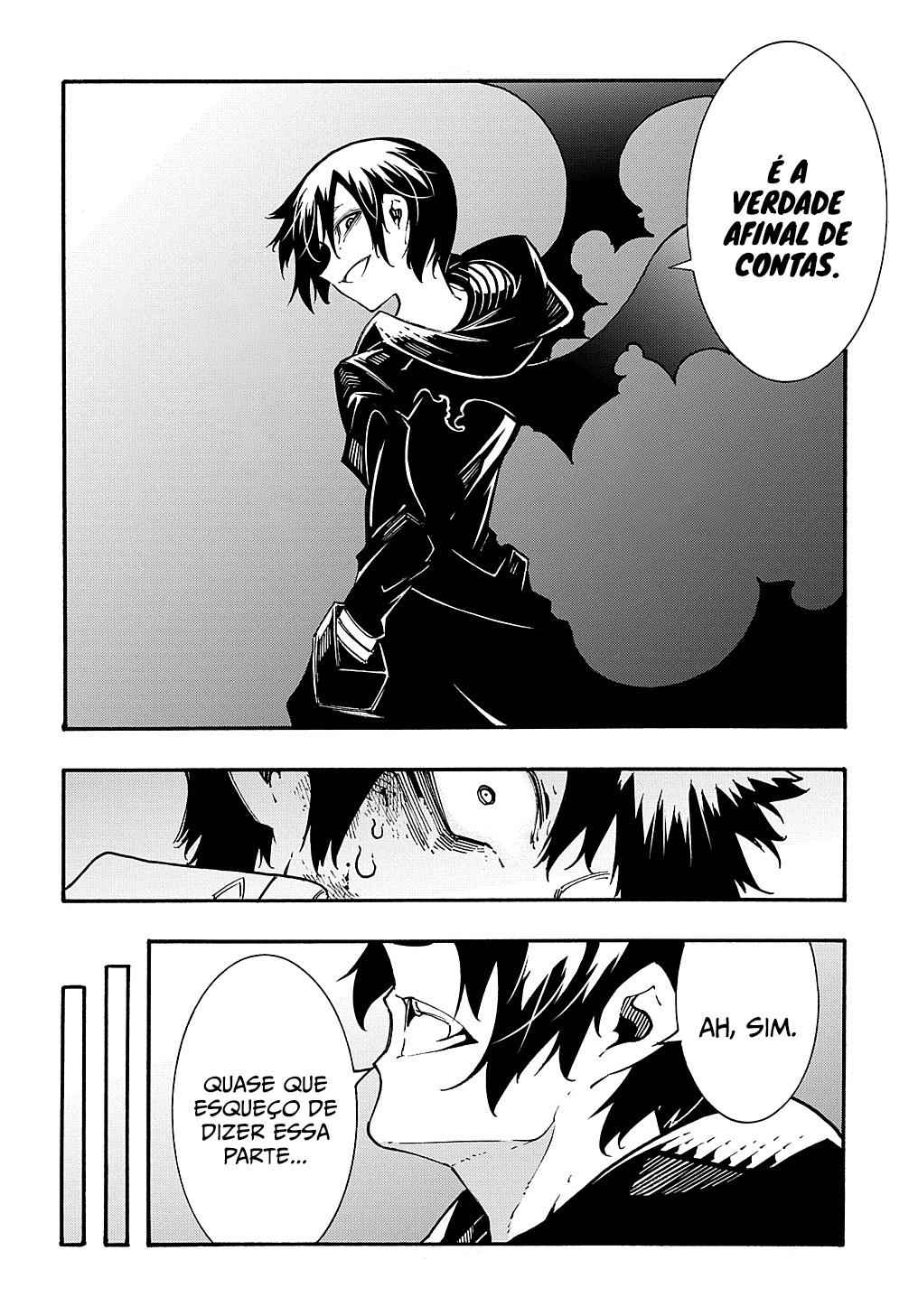 Oversummoned, Overpowered, and Over It! Capítulo 26 Página 23