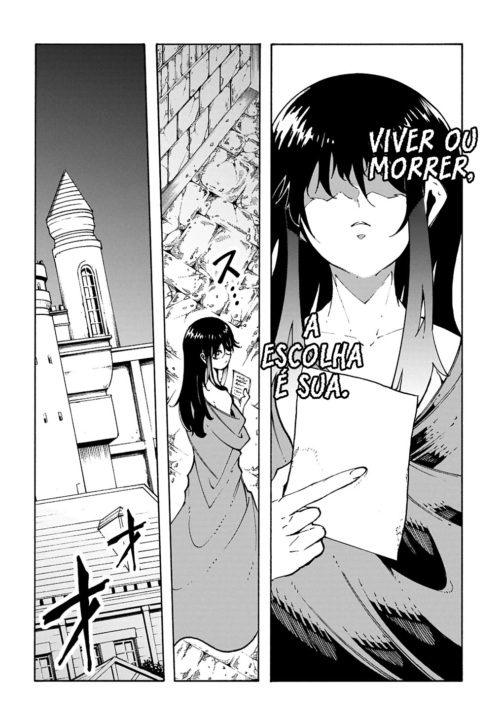 Oversummoned, Overpowered, and Over It! Capítulo 26 Página 3