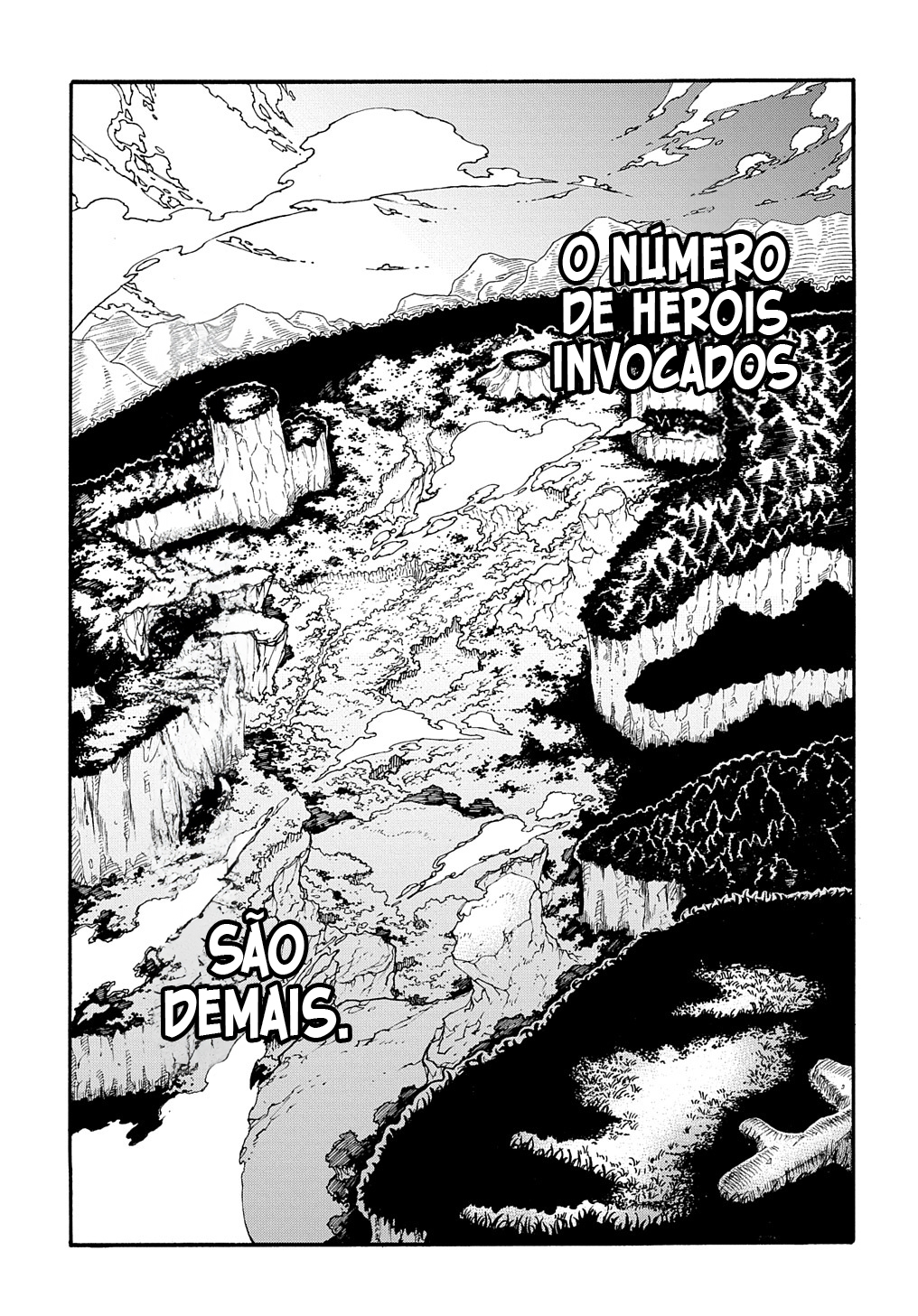 Oversummoned, Overpowered, and Over It! Capítulo 26 Página 37